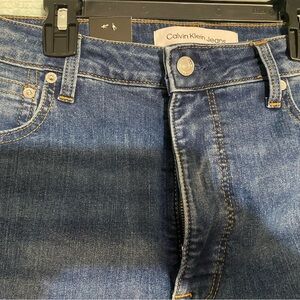 Calvin Klein Jeans Women’s Blue Skinny Jeans